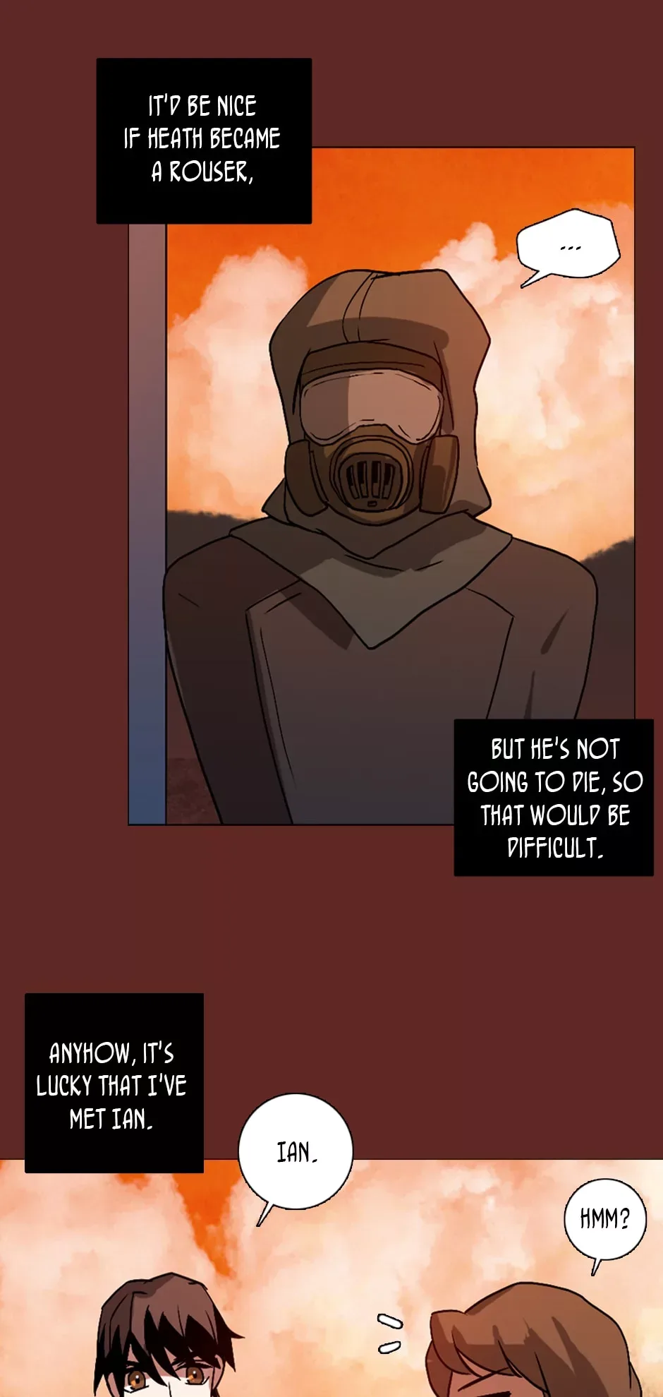 Dreamcide Chapter 137 page 59