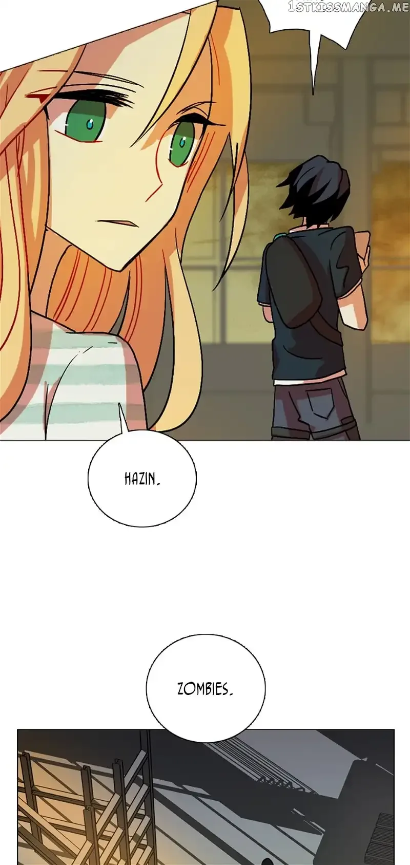 Dreamcide Chapter 141 page 52