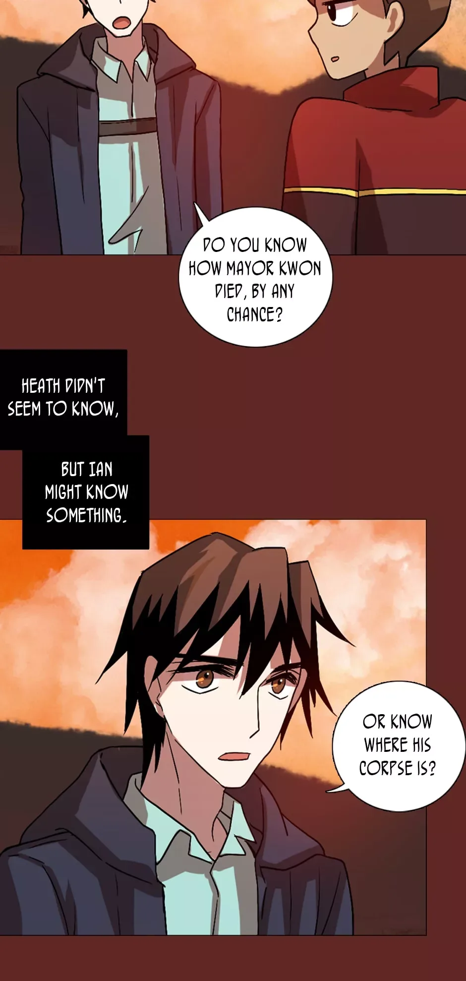 Dreamcide Chapter 137 page 60