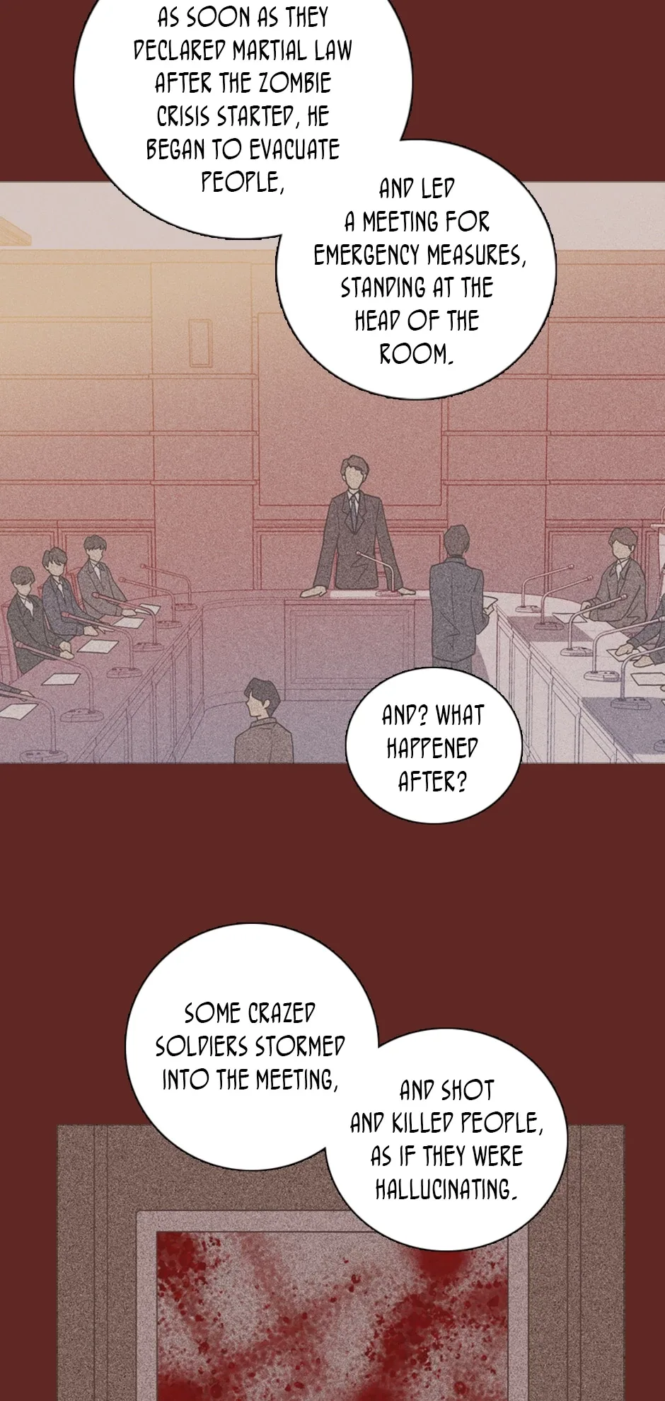 Dreamcide Chapter 137 page 63