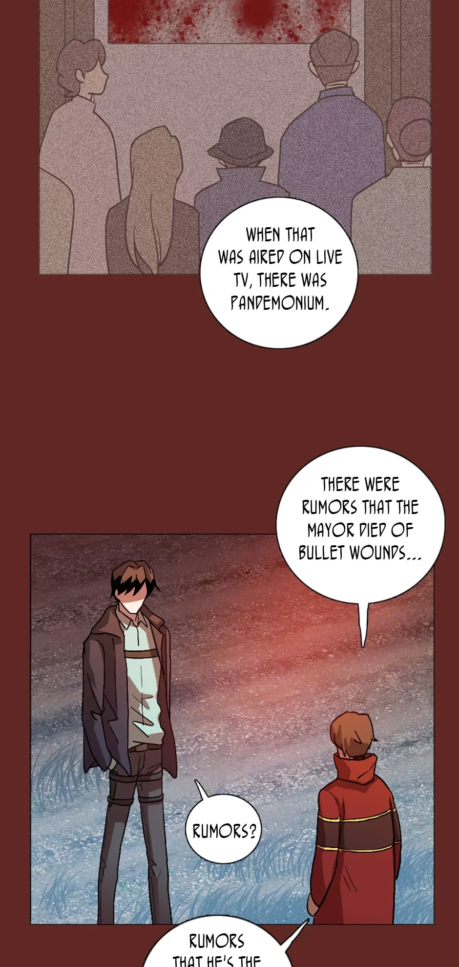 Dreamcide Chapter 137 page 64