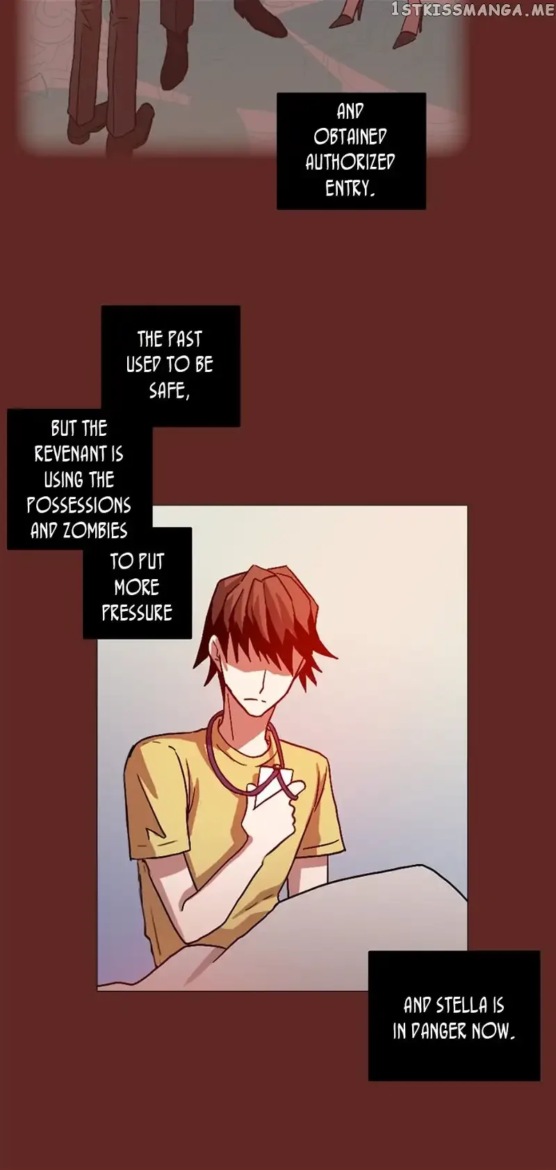 Dreamcide Chapter 143 page 5