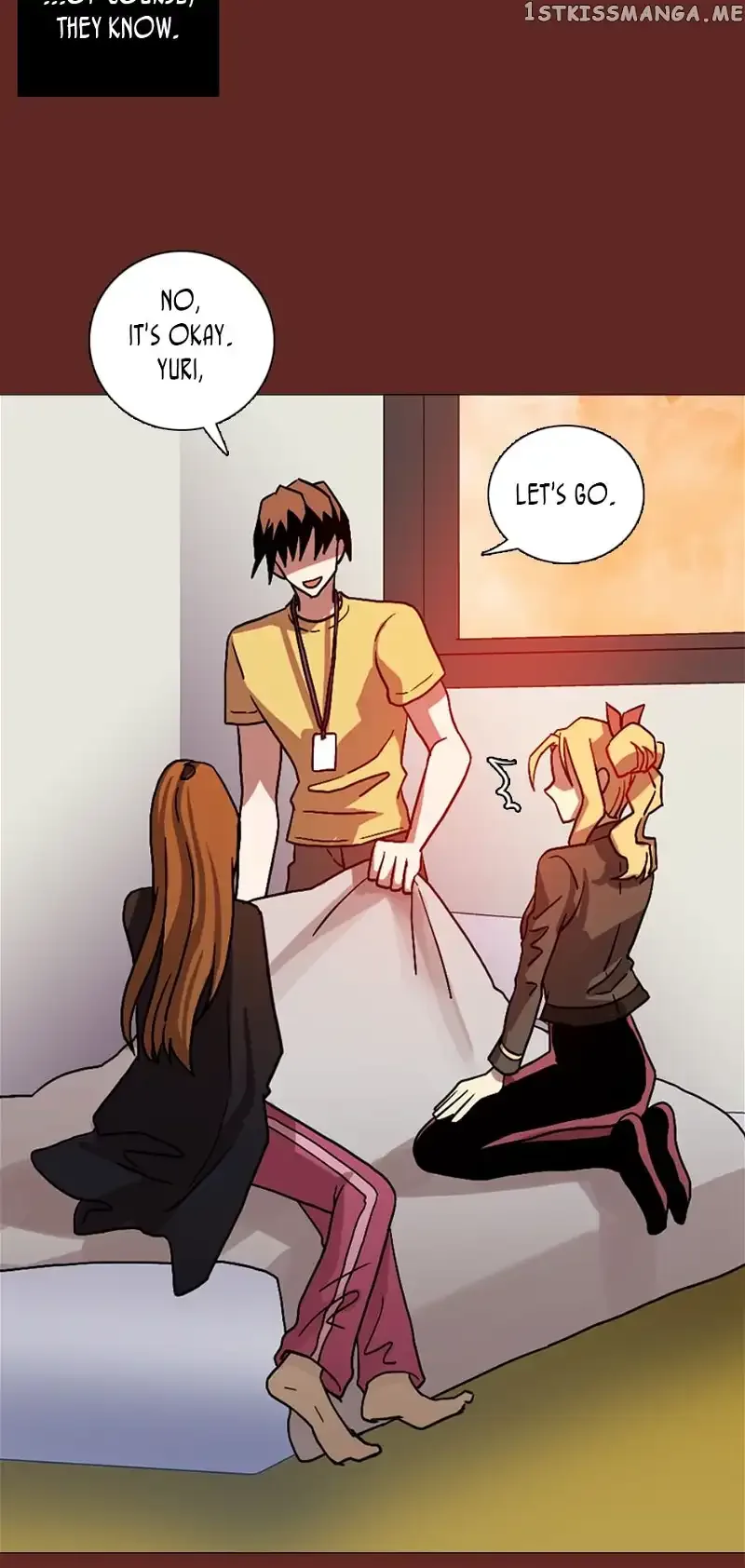 Dreamcide Chapter 143 page 13