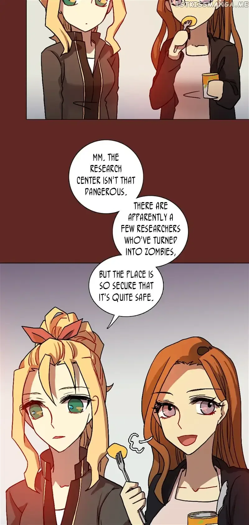 Dreamcide Chapter 143 page 9
