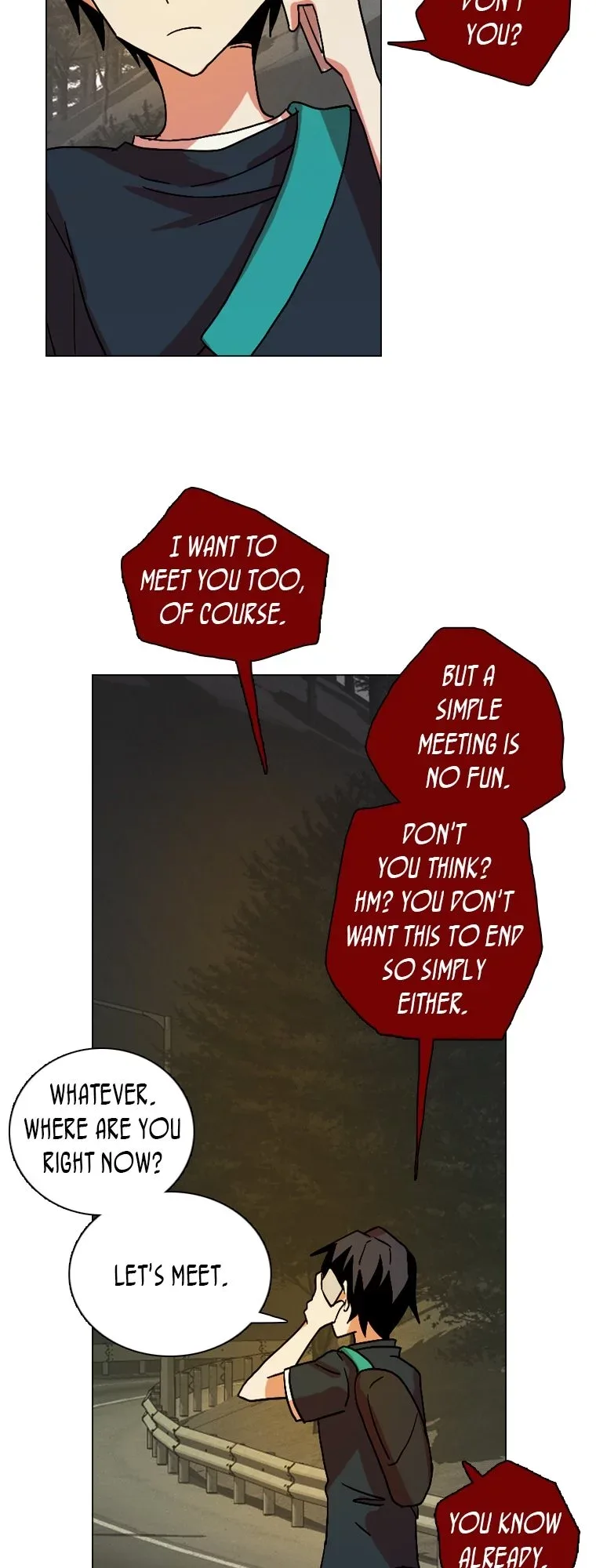 Dreamcide Chapter 148 page 7