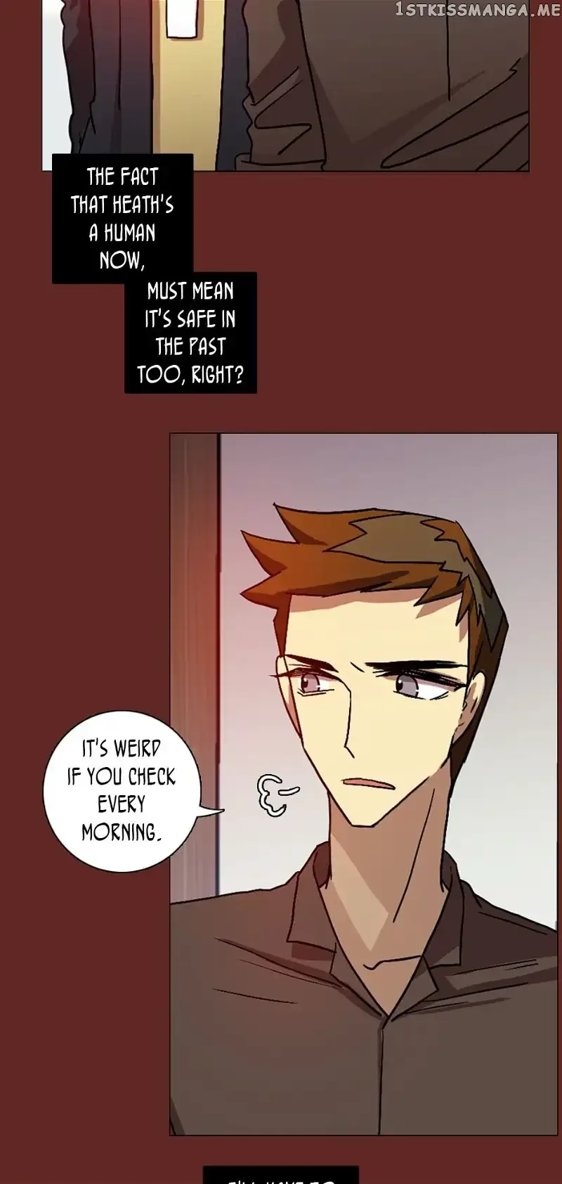 Dreamcide Chapter 143 page 19