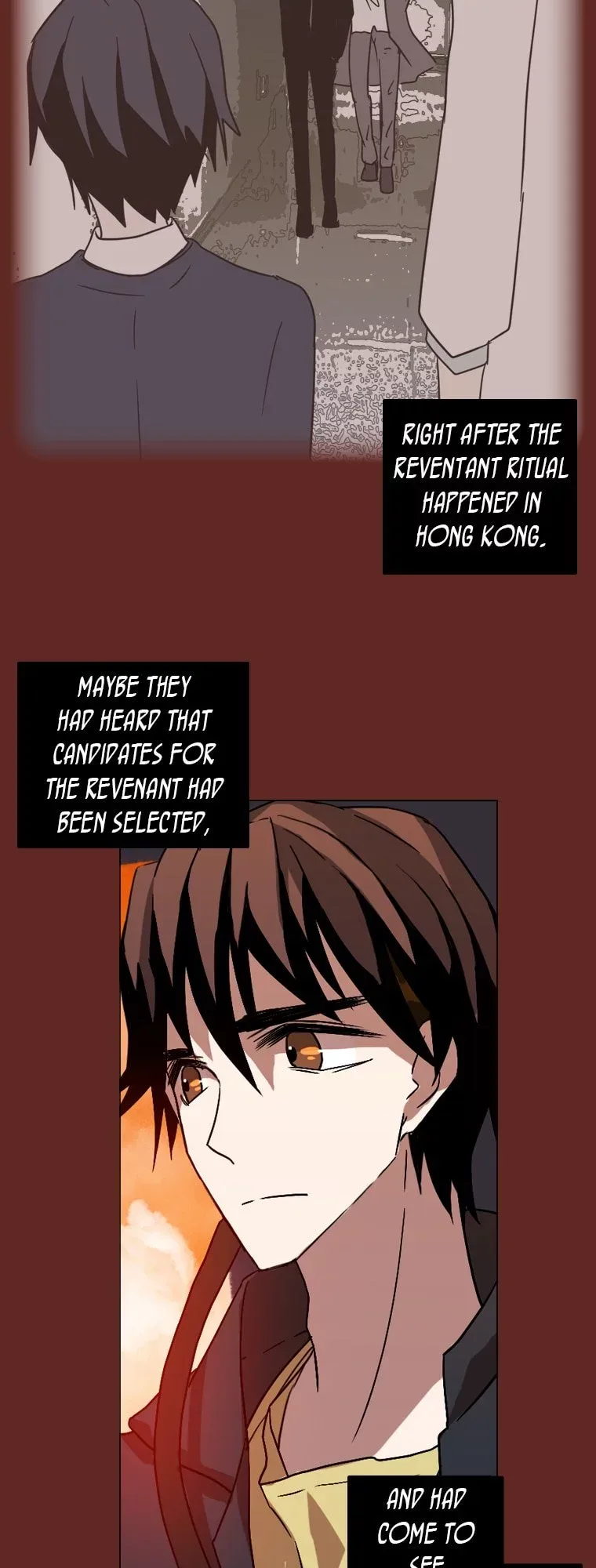 Dreamcide Chapter 146 page 3