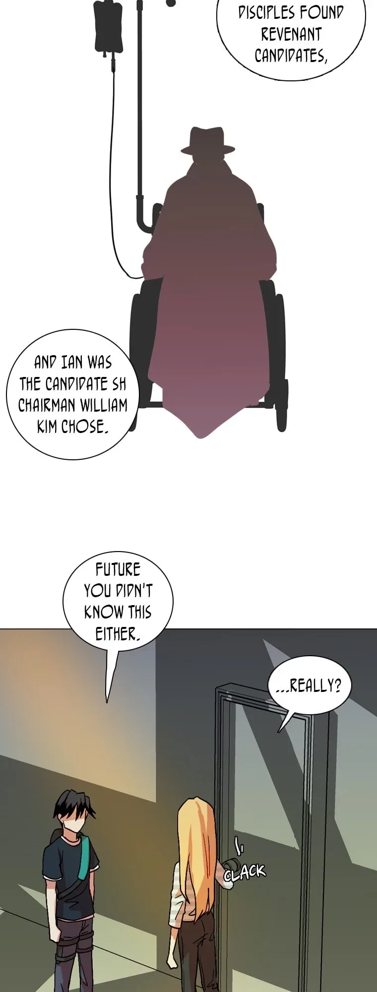 Dreamcide Chapter 146 page 14