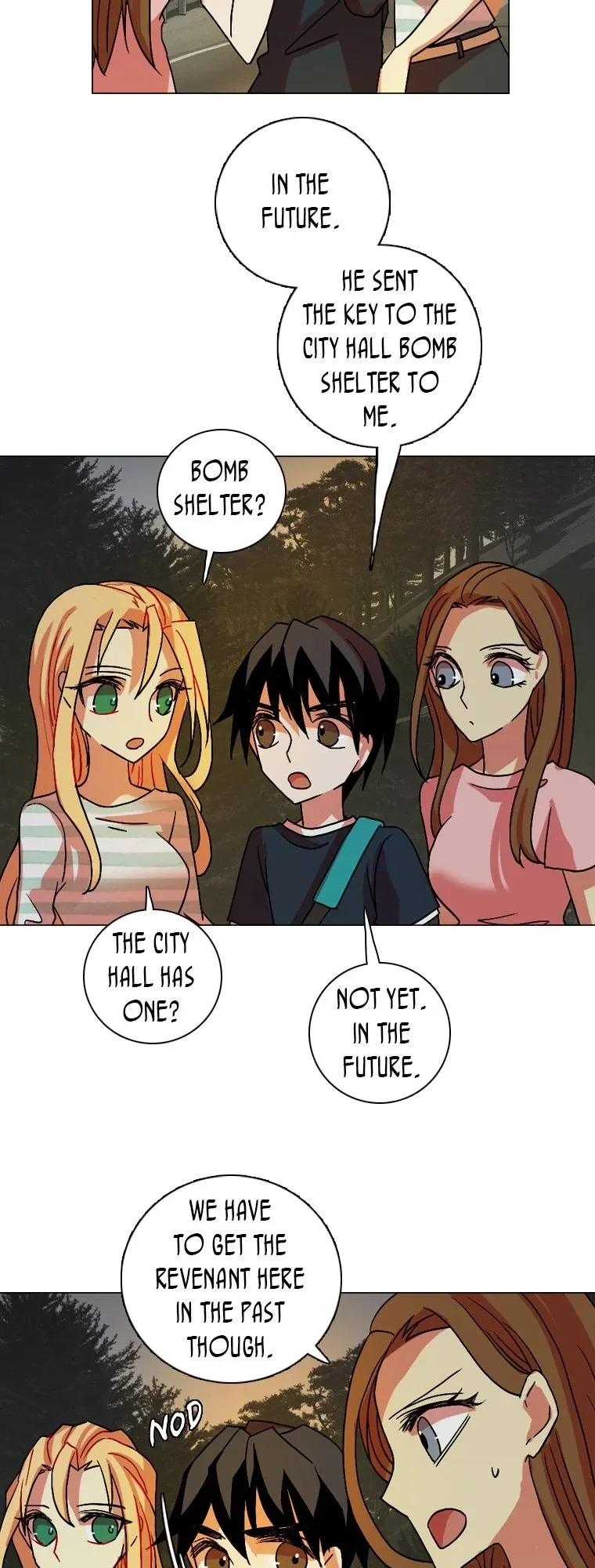 Dreamcide Chapter 148 page 10