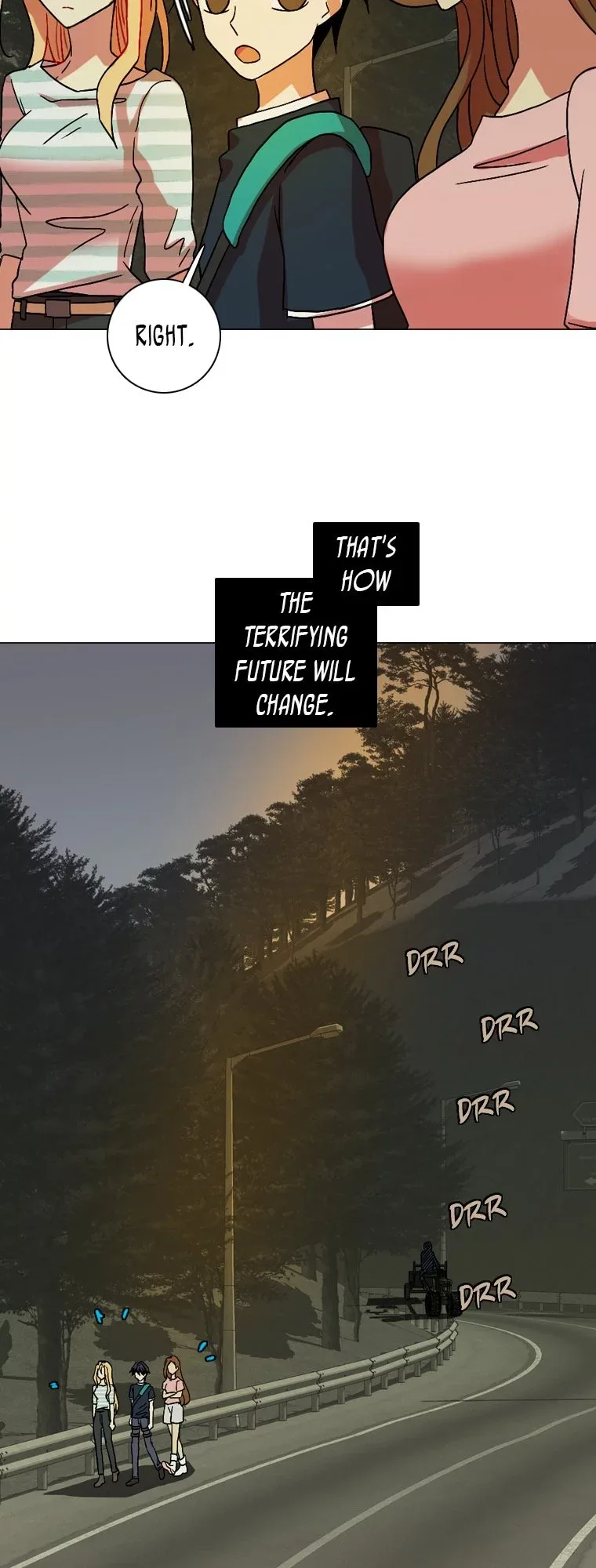 Dreamcide Chapter 148 page 11