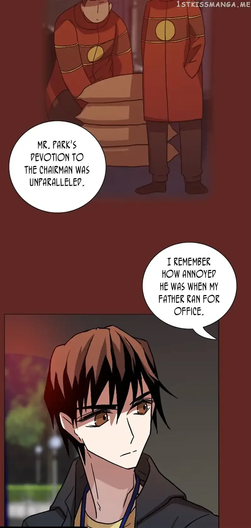 Dreamcide Chapter 143 page 34