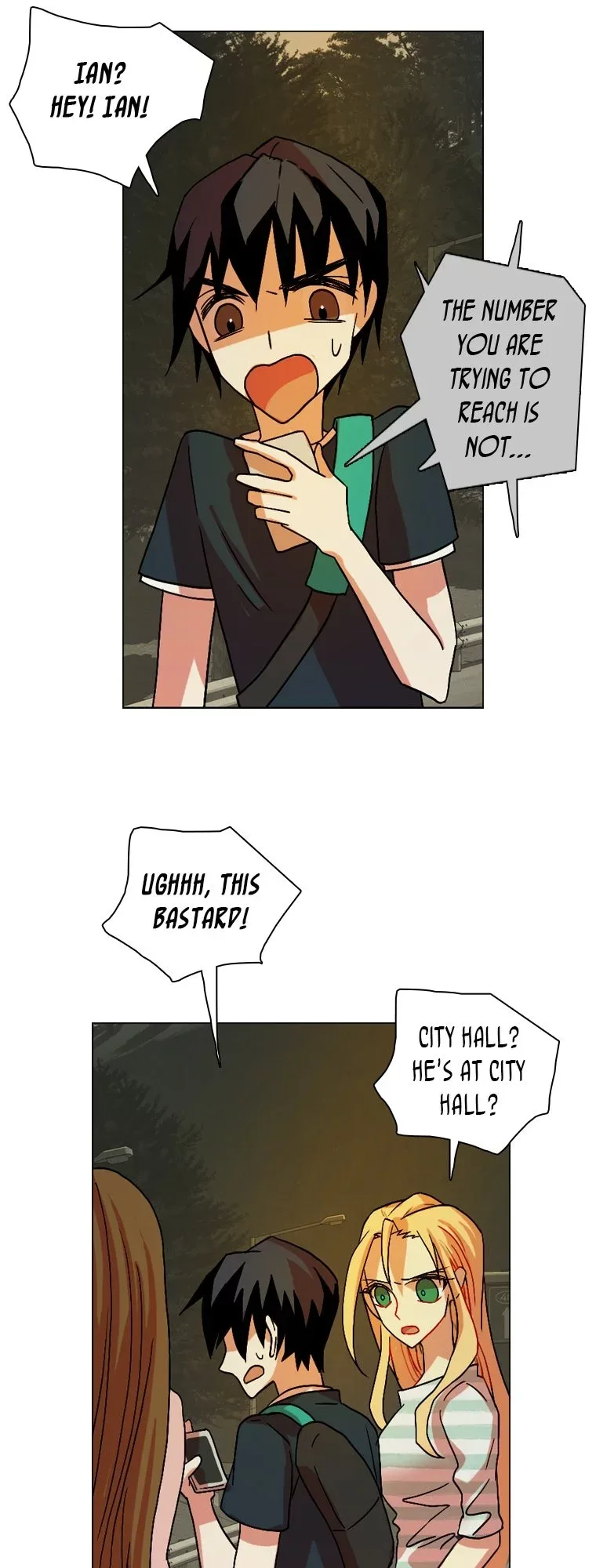 Dreamcide Chapter 148 page 9