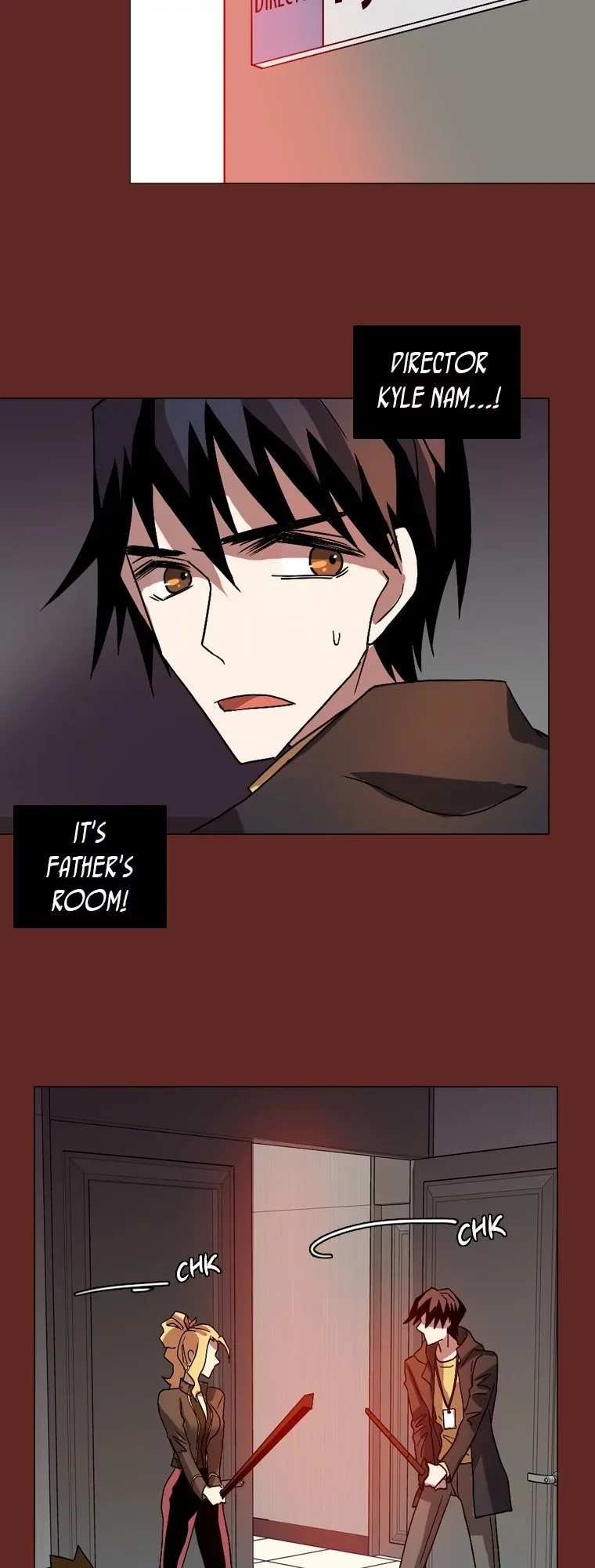 Dreamcide Chapter 144 page 31