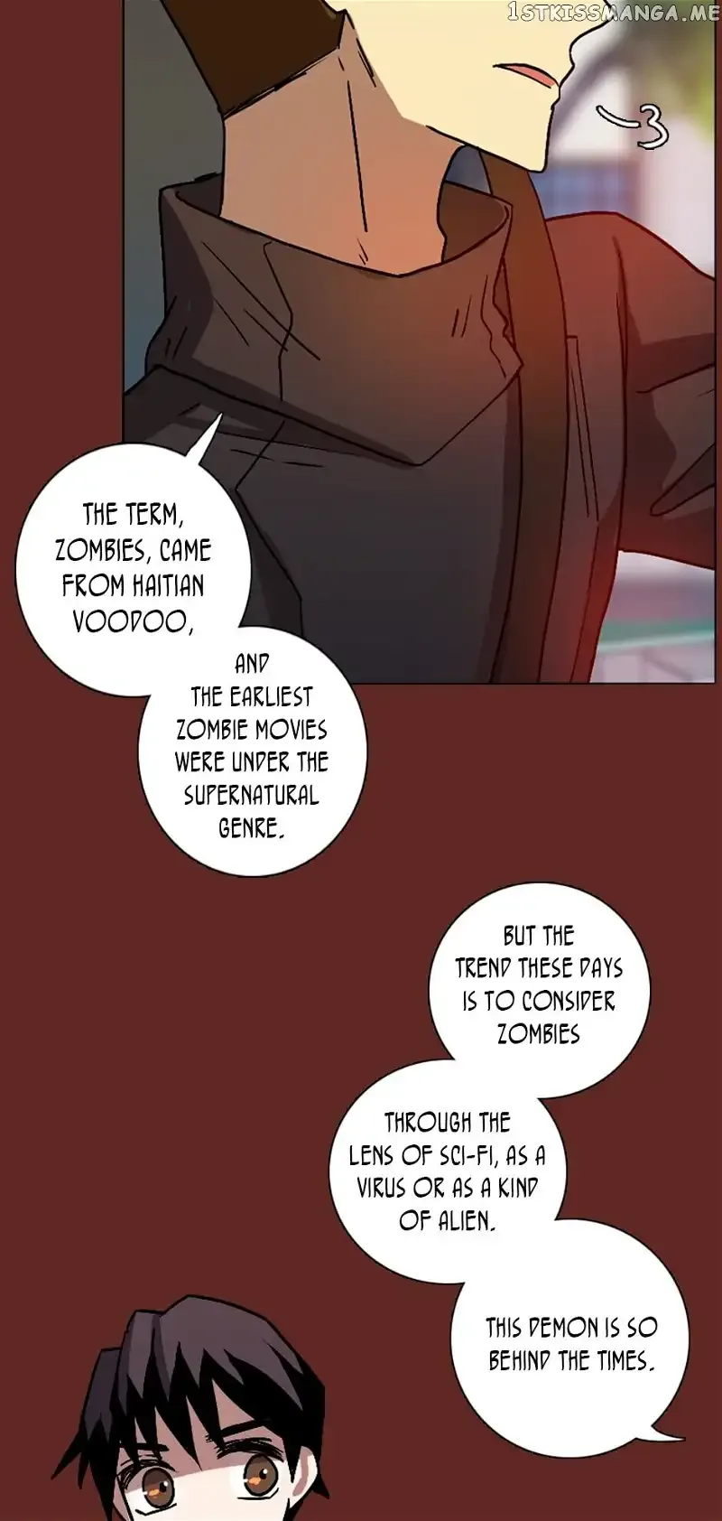 Dreamcide Chapter 143 page 41