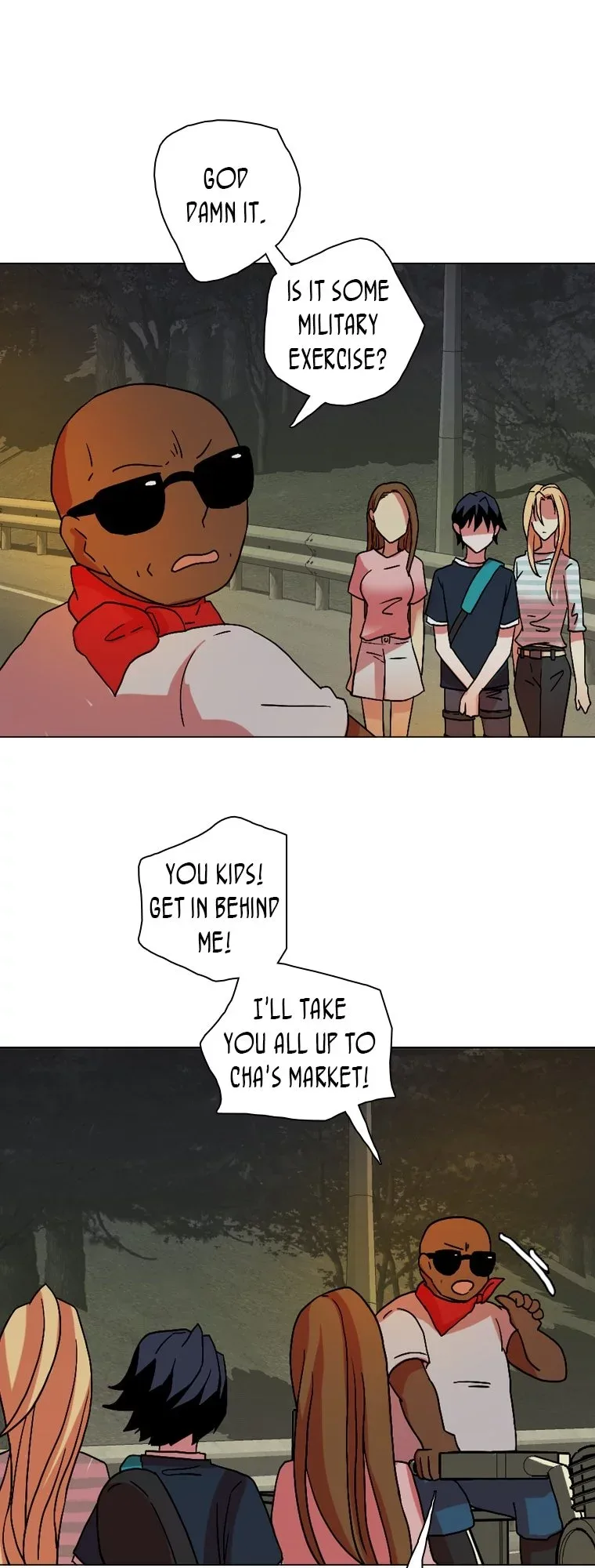 Dreamcide Chapter 148 page 19