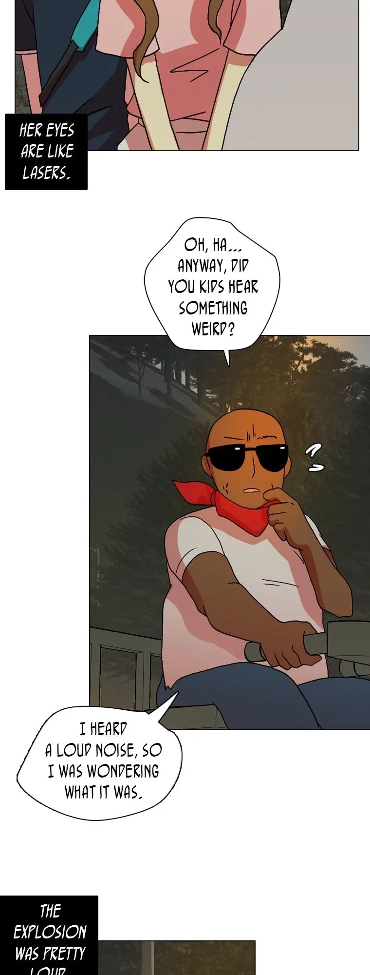 Dreamcide Chapter 148 page 17