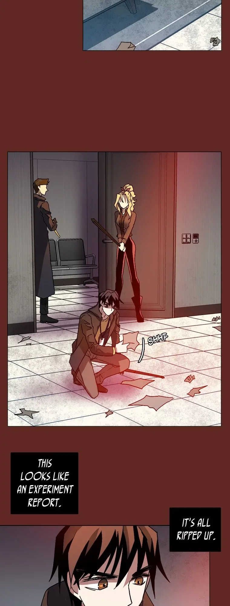 Dreamcide Chapter 144 page 34