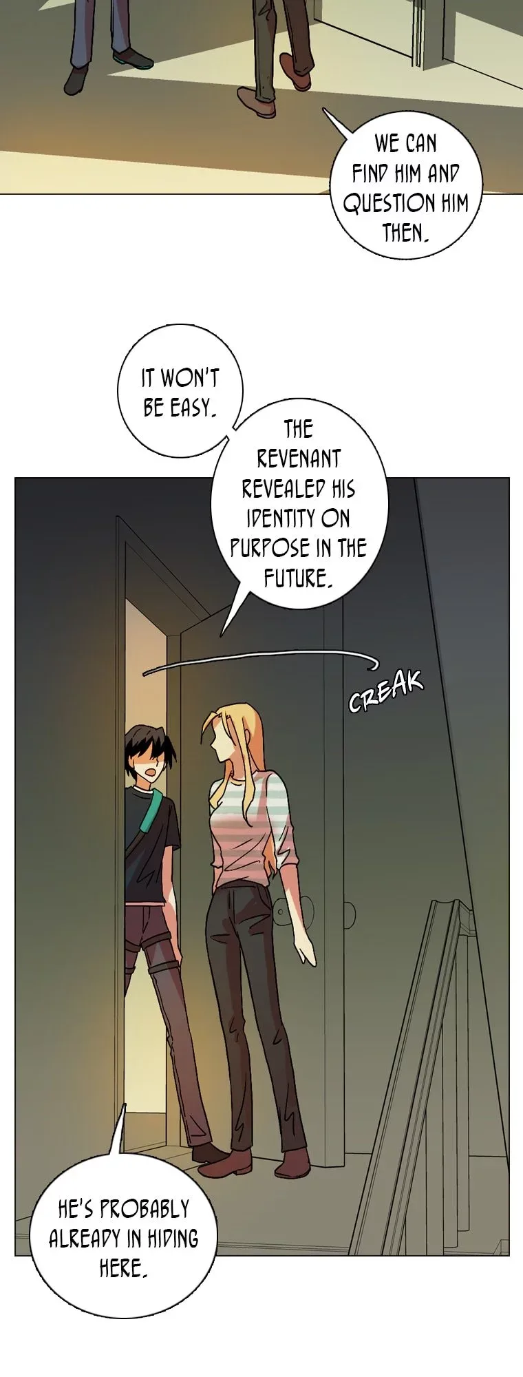 Dreamcide Chapter 146 page 15