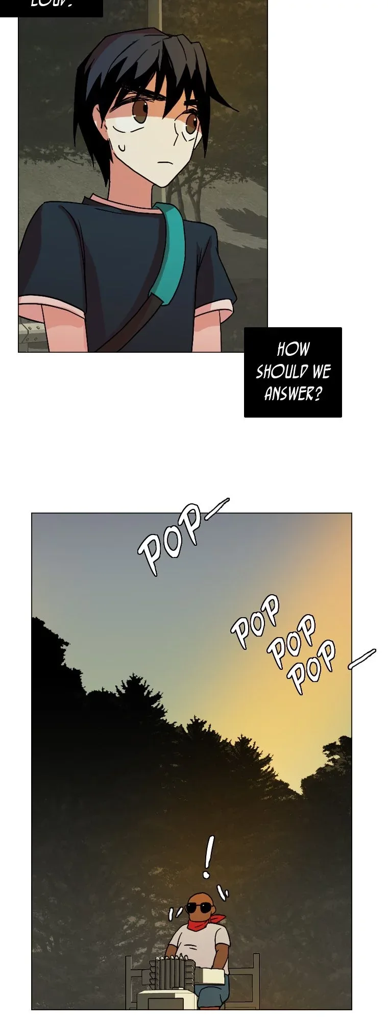 Dreamcide Chapter 148 page 18