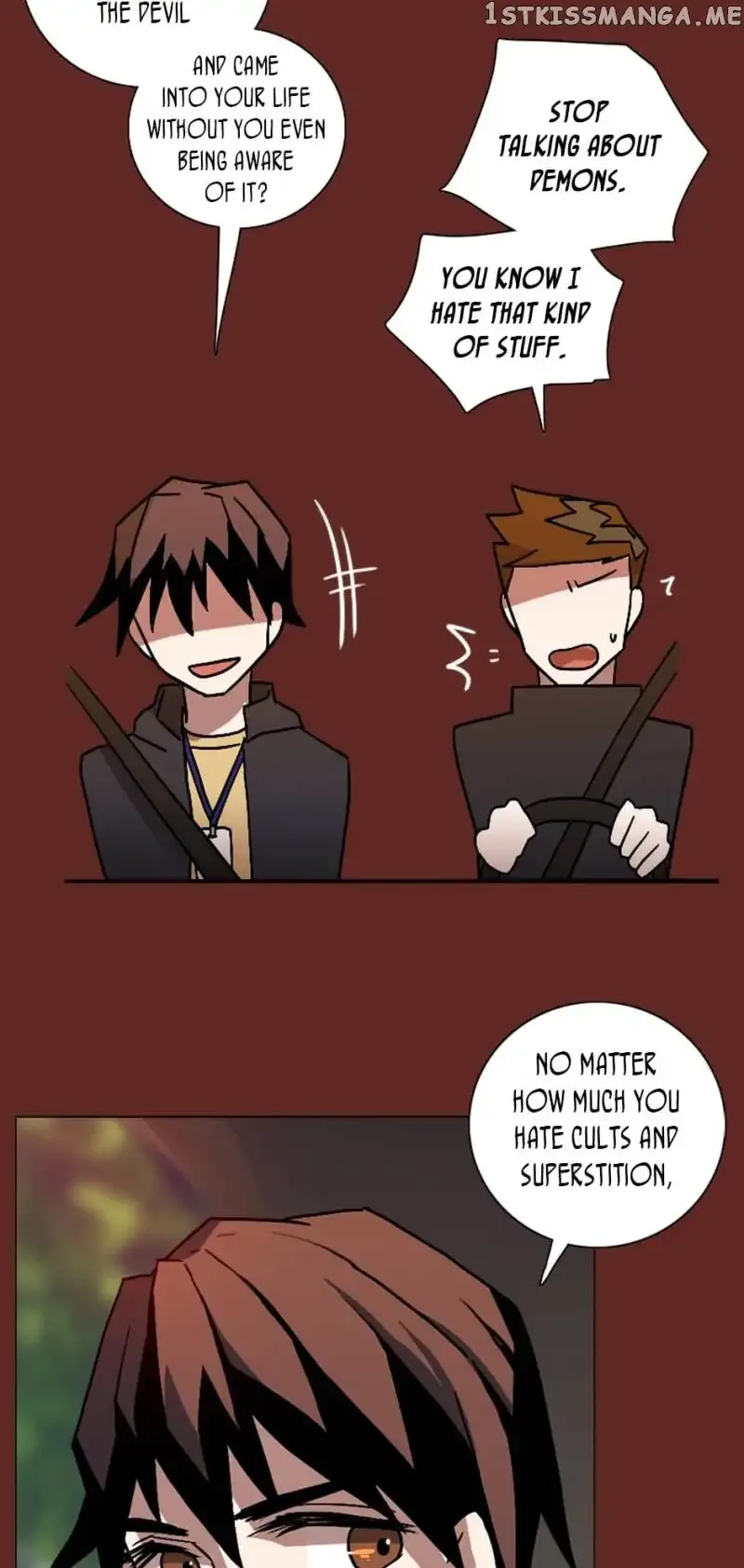 Dreamcide Chapter 143 page 39