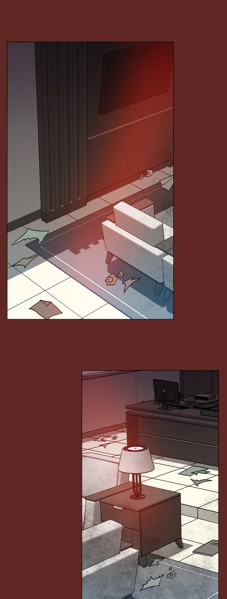 Dreamcide Chapter 144 page 33