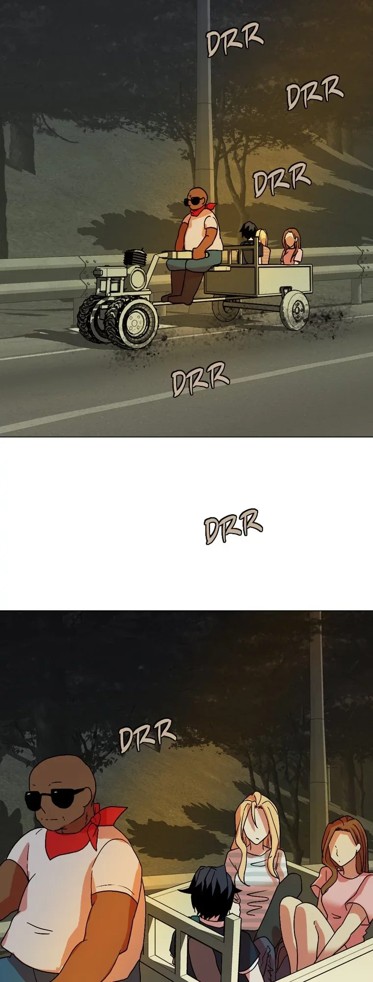 Dreamcide Chapter 148 page 21