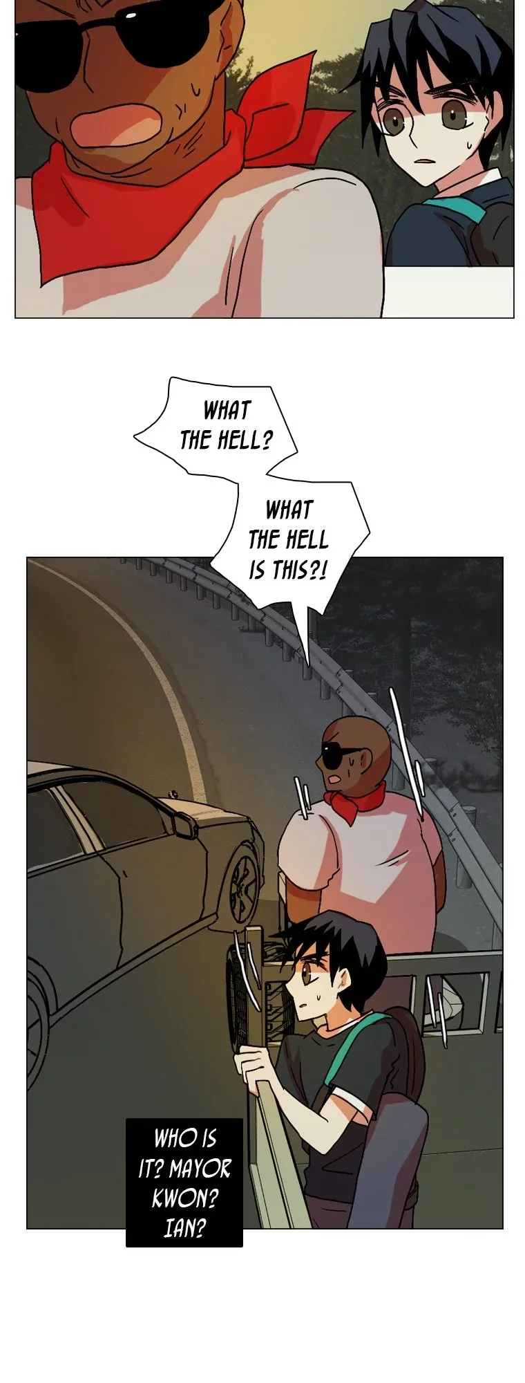 Dreamcide Chapter 148 page 34