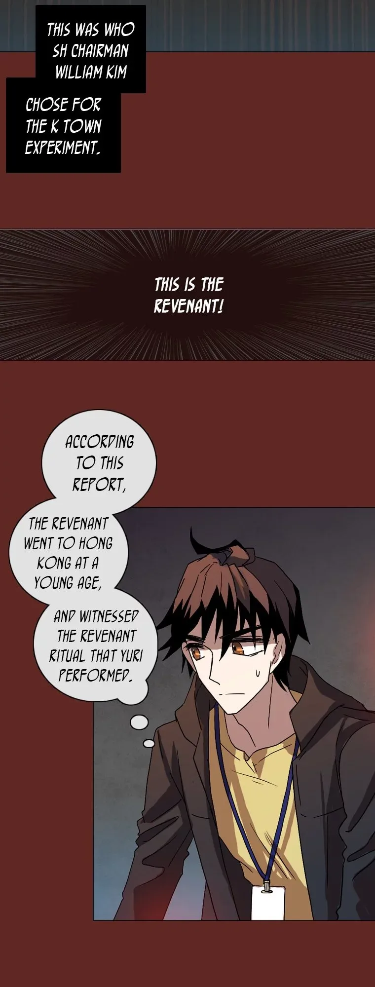 Dreamcide Chapter 144 page 43