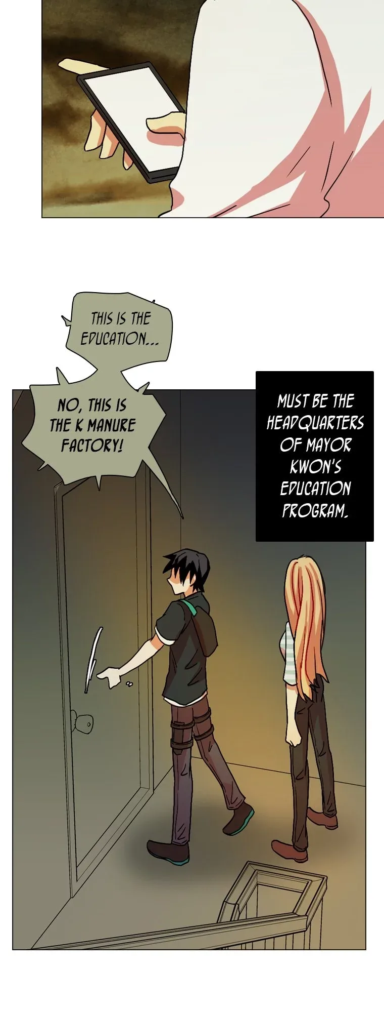 Dreamcide Chapter 146 page 24