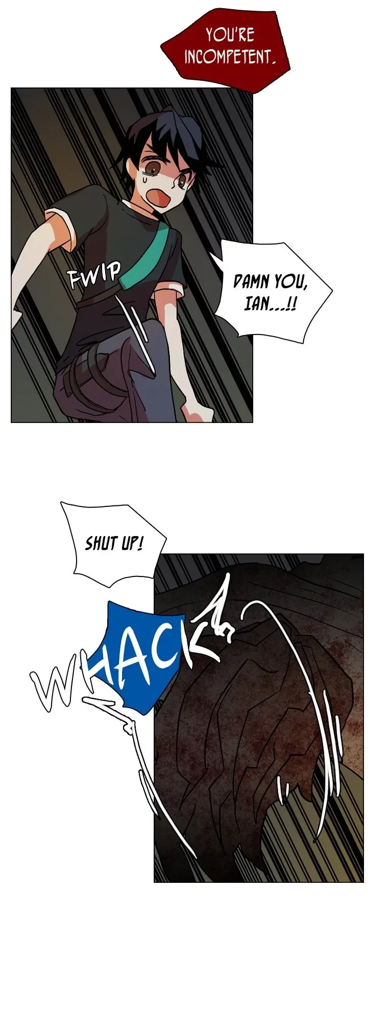 Dreamcide Chapter 147 page 17