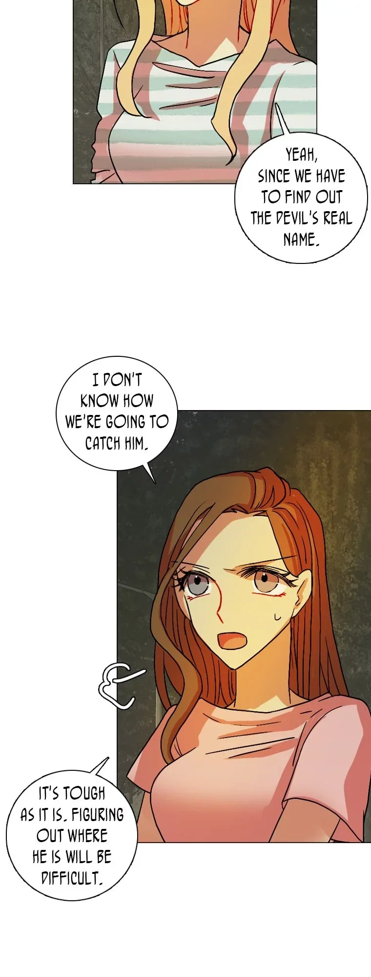 Dreamcide Chapter 148 page 28