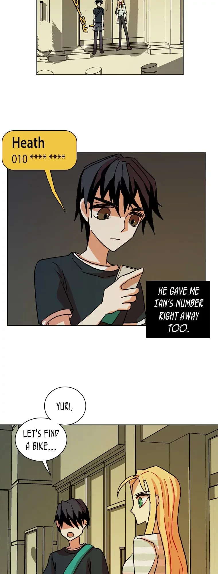 Dreamcide Chapter 146 page 26