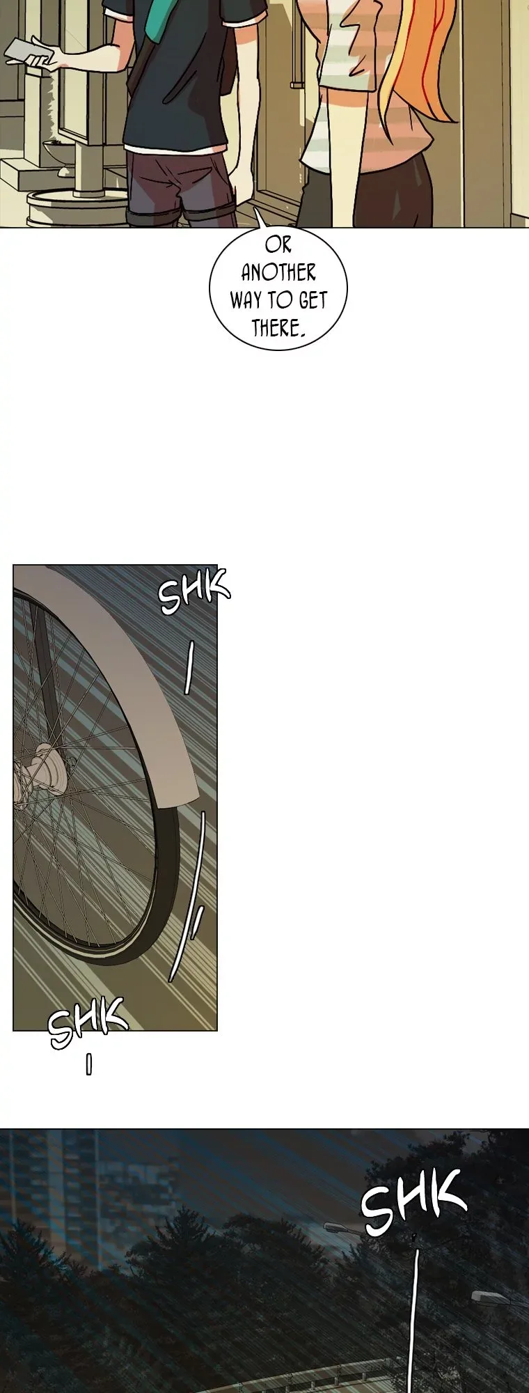 Dreamcide Chapter 146 page 27