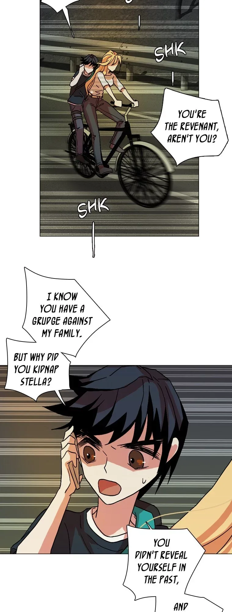 Dreamcide Chapter 146 page 30