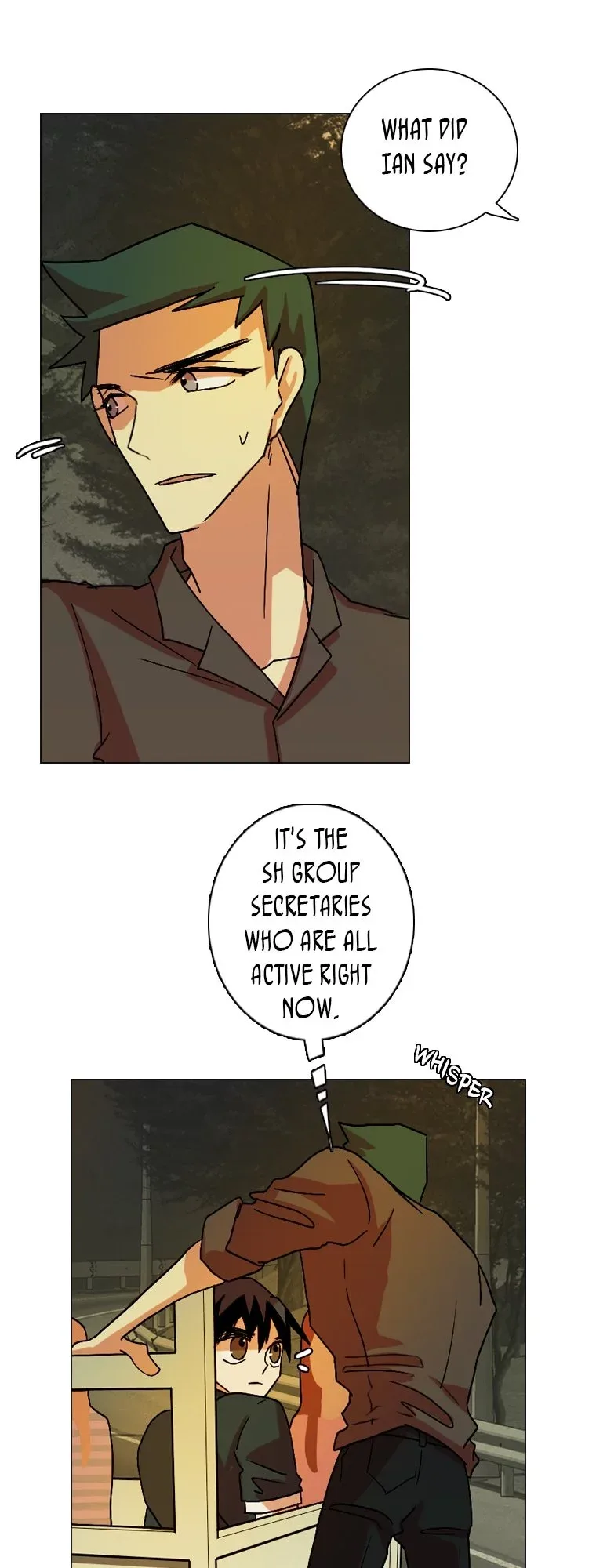 Dreamcide Chapter 148 page 37
