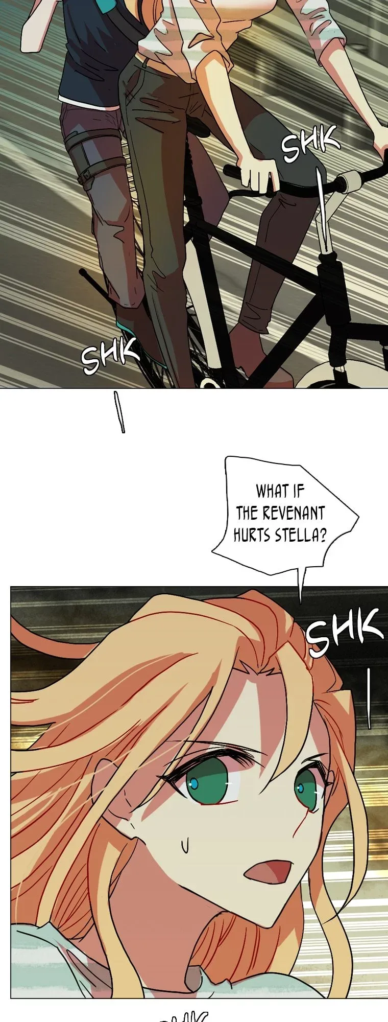 Dreamcide Chapter 146 page 34