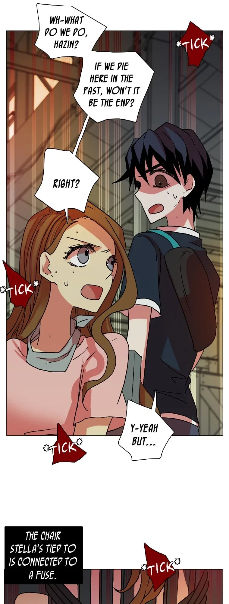 Dreamcide Chapter 147 page 21