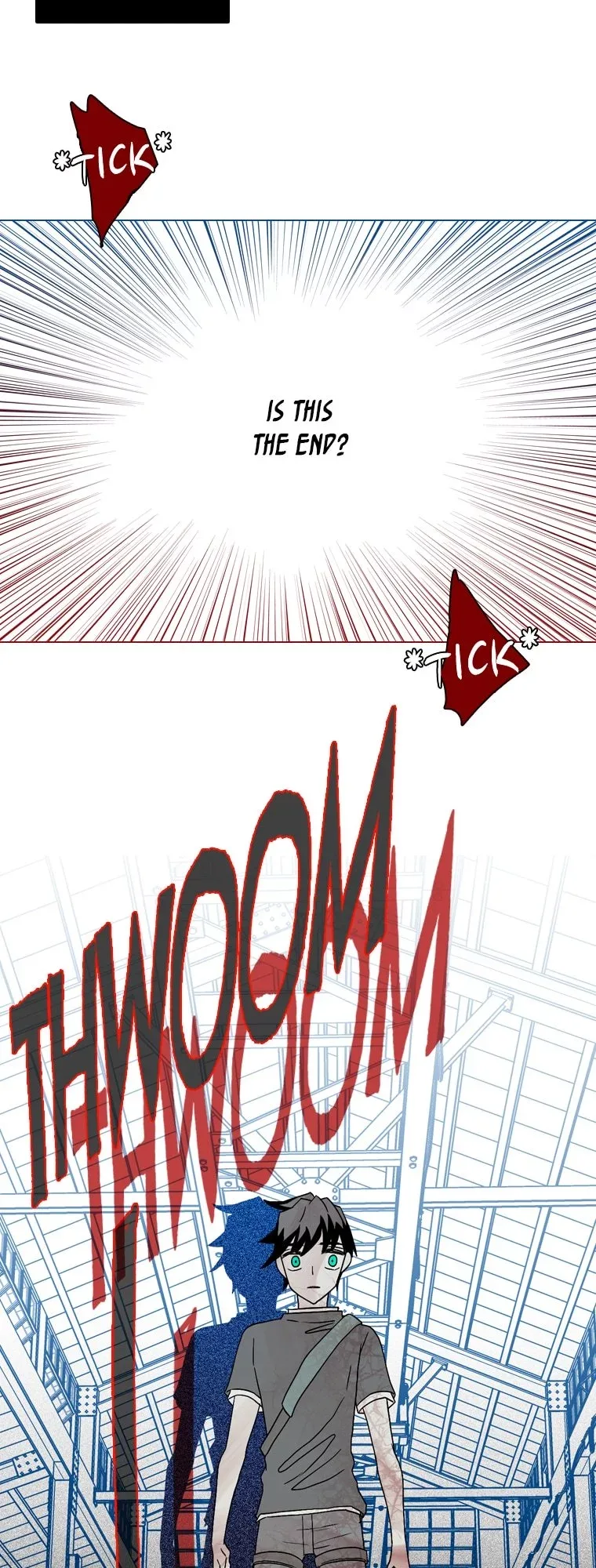 Dreamcide Chapter 147 page 23