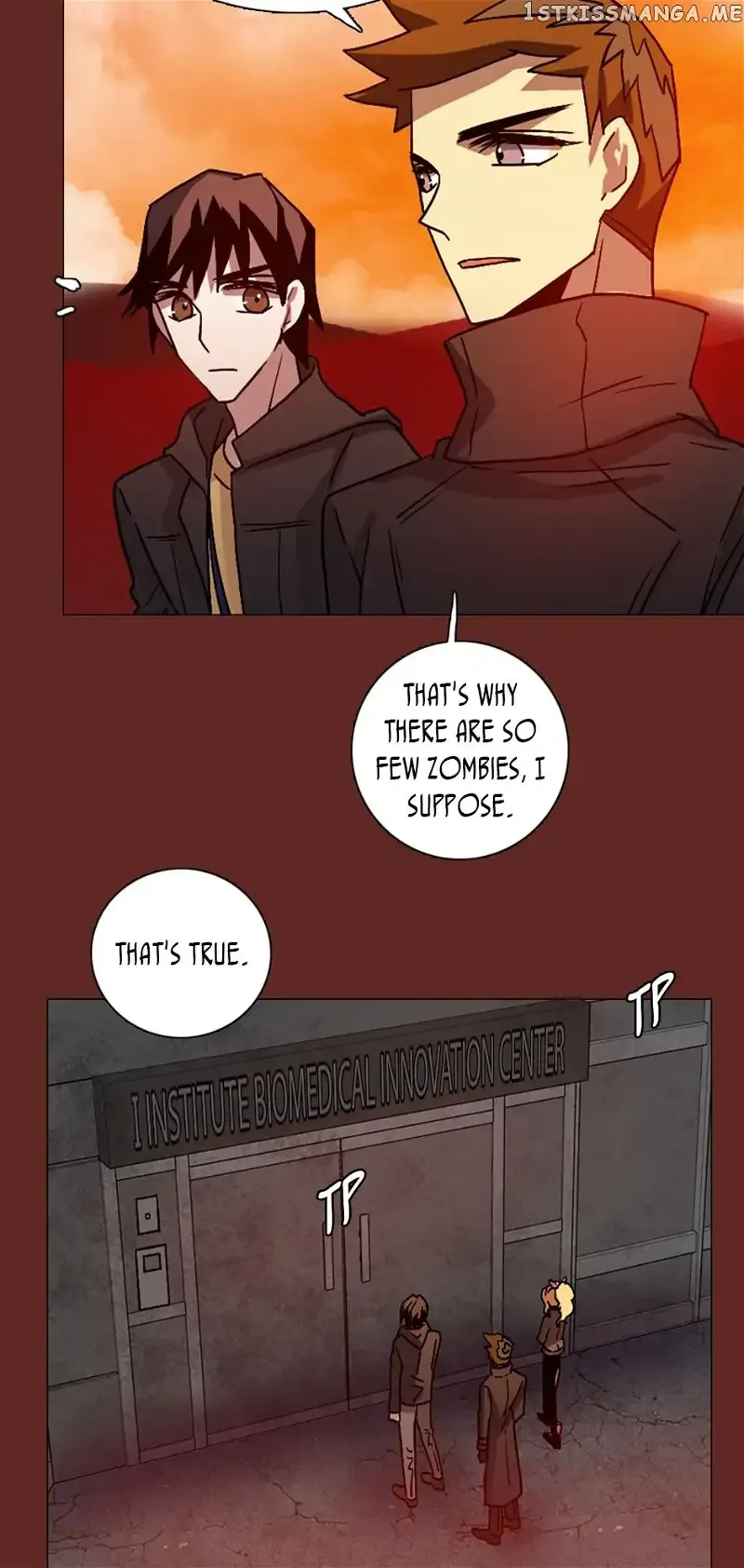 Dreamcide Chapter 143 page 63