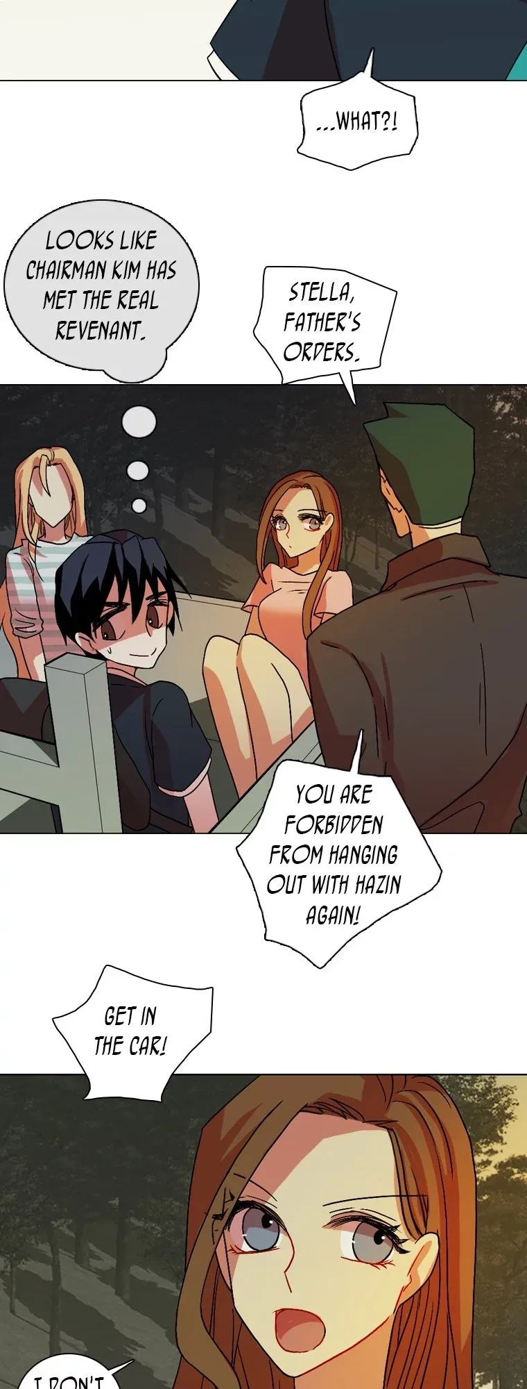 Dreamcide Chapter 148 page 39