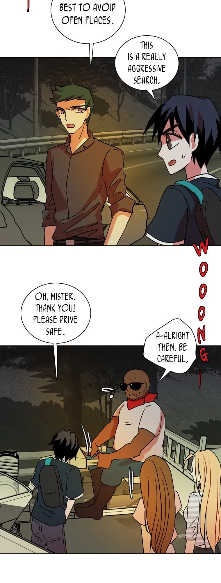 Dreamcide Chapter 148 page 46