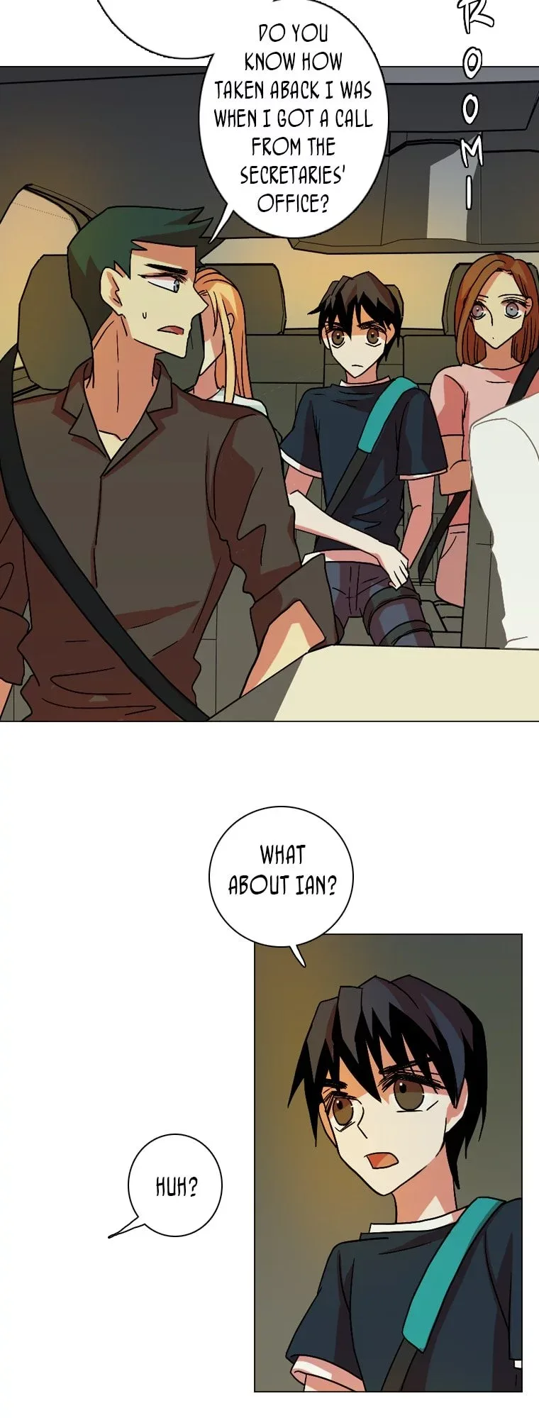 Dreamcide Chapter 148 page 48