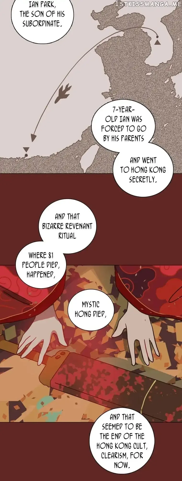 Dreamcide Chapter 145 page 40