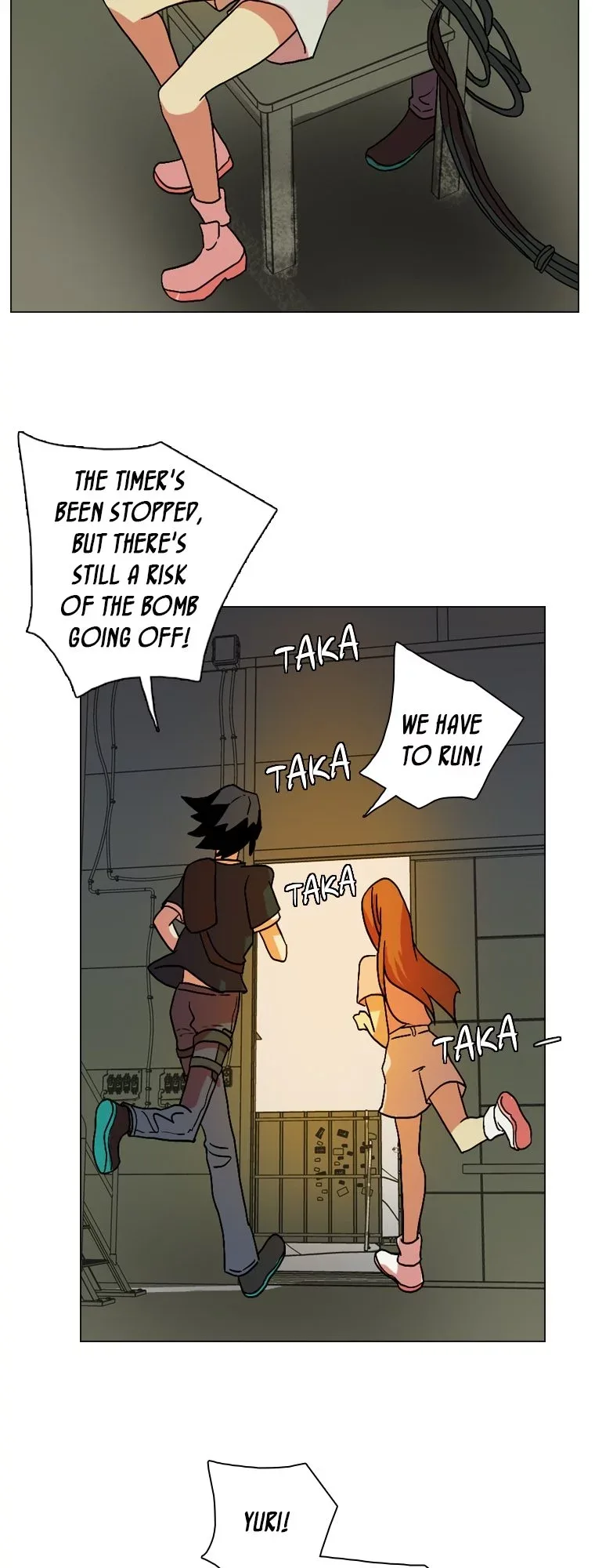 Dreamcide Chapter 147 page 34