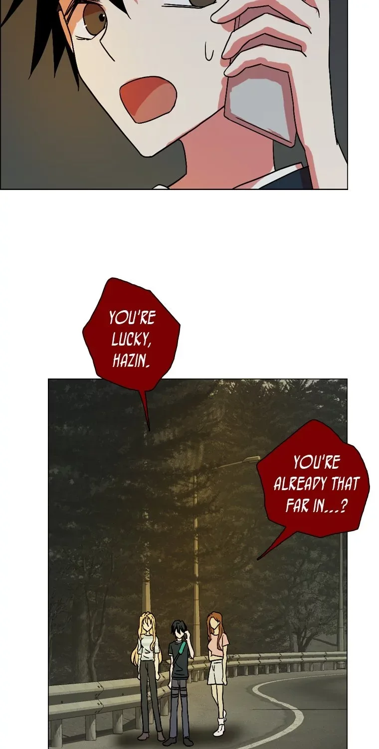 Dreamcide Chapter 147 page 50