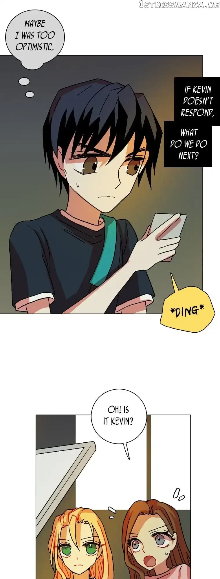 Dreamcide Chapter 151 page 5