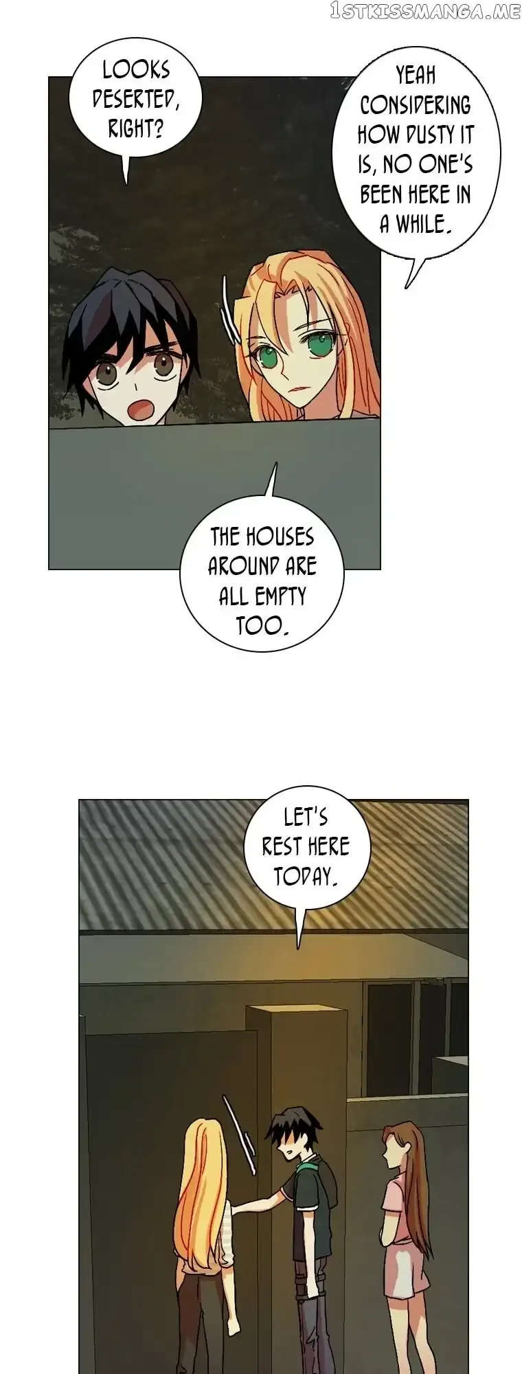 Dreamcide Chapter 150 page 9