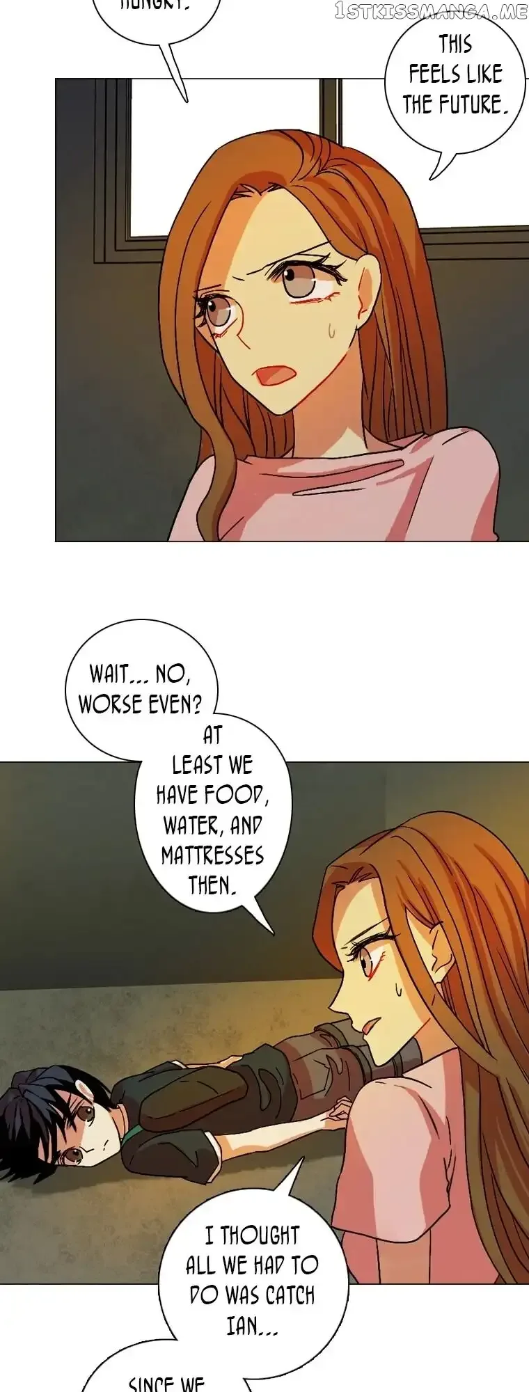 Dreamcide Chapter 150 page 11