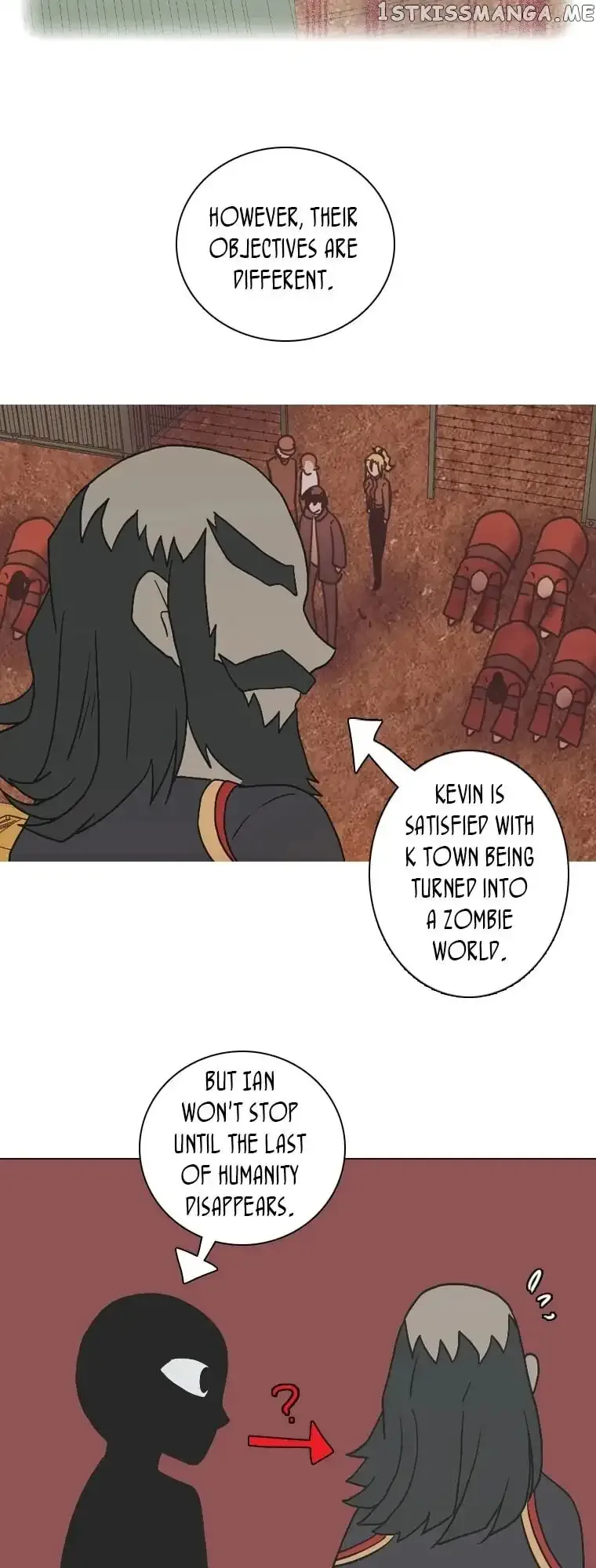 Dreamcide Chapter 150 page 19