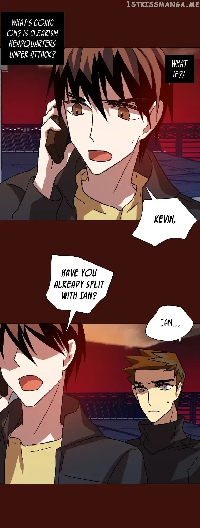 Dreamcide Chapter 151 page 17